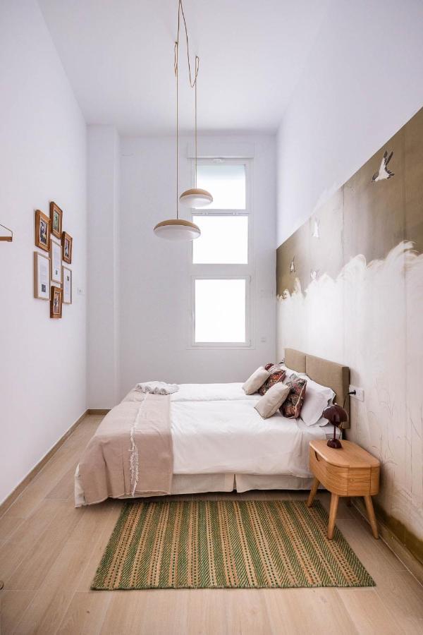 Apartamento Pop Art Historia De Conde Negro Con Patio Privado Sevilla Exterior foto